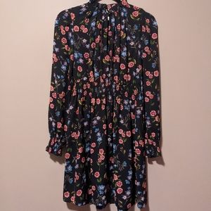 Kate Spade Meadow Floral Dress